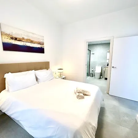 Appartement Strategic Stay-unlock Valencia's Best-kept Secret