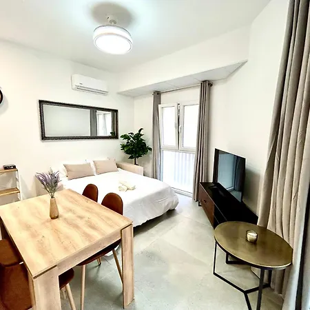 Appartement Strategic Stay-unlock Valencia's Best-kept Secret *