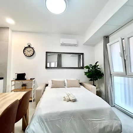 Strategic Stay-unlock Valencia's Best-kept Secret Appartement Valencia