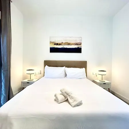 Strategic Stay-unlock Valencia's Best-kept Secret Appartement