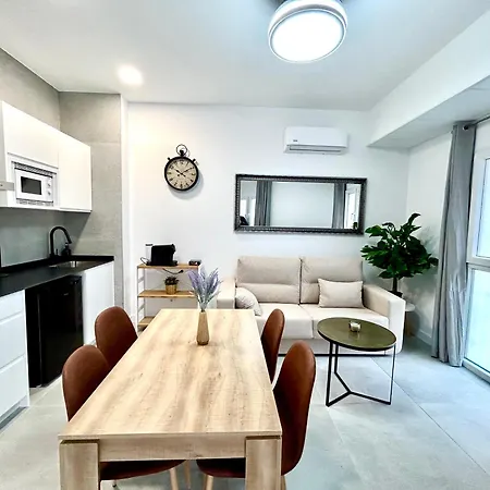 Appartement Strategic Stay-unlock Valencia's Best-kept Secret