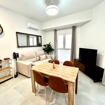 Appartement Strategic Stay-unlock Valencia's Best-kept Secret *