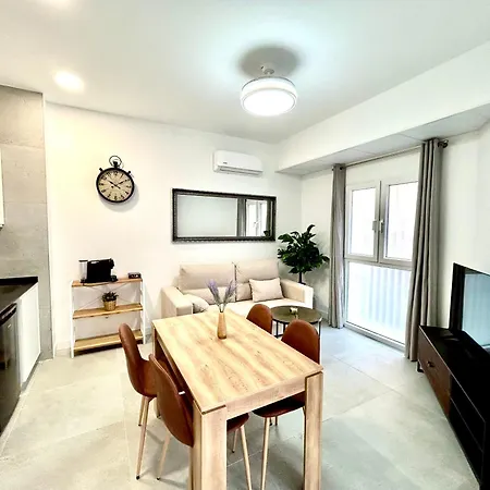 Appartement Strategic Stay-unlock Valencia's Best-kept Secret Valencia