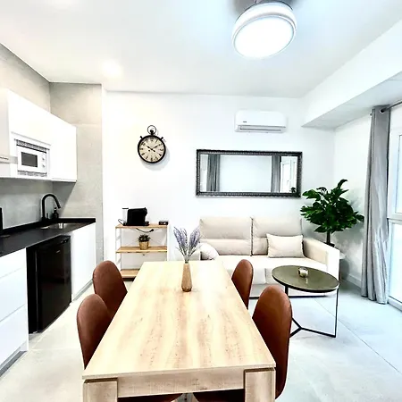 Strategic Stay-unlock Valencia's Best-kept Secret Appartement