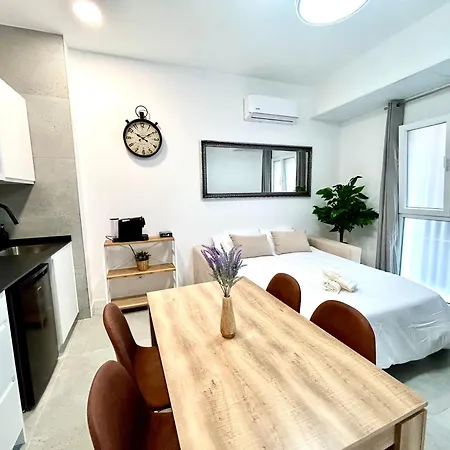 Strategic Stay-unlock Valencia's Best-kept Secret Appartement *