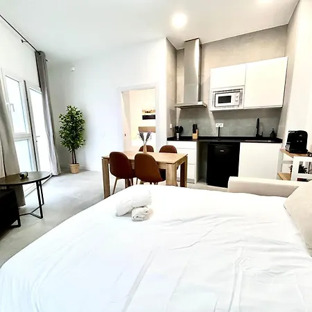 Appartement Strategic Stay-unlock Valencia's Best-kept Secret