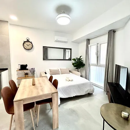 Appartement Strategic Stay-unlock Valencia's Best-kept Secret *