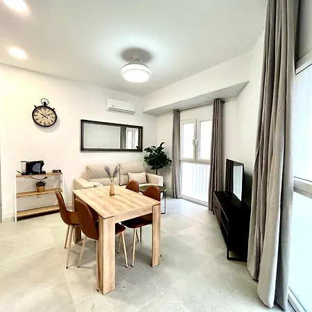 Strategic Stay-unlock Valencia's Best-kept Secret Appartement