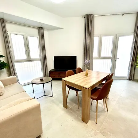 Appartement Strategic Stay-unlock Valencia's Best-kept Secret