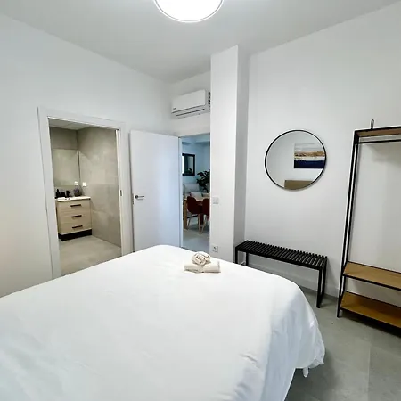 Appartement Strategic Stay-unlock Valencia's Best-kept Secret