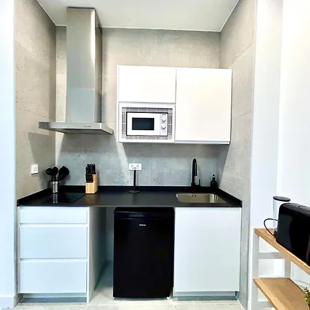 Appartement Strategic Stay-unlock Valencia's Best-kept Secret Valencia