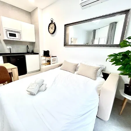 Appartement Strategic Stay-unlock Valencia's Best-kept Secret