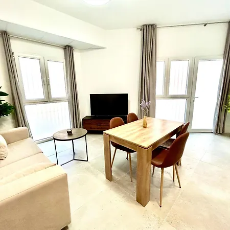 Appartement Strategic Stay-unlock Valencia's Best-kept Secret Valencia